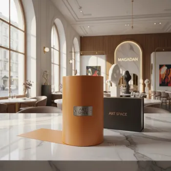 Аренда Плоттерная пленка Oracal 641 34M 1х50 м в ресторане «Магадан» — ART SPACE