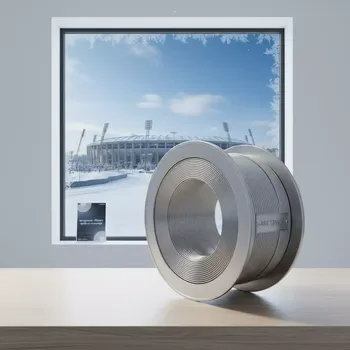 Аренда Проволоки сварочные алюминиевые на арене «Фишт» — ART SPACE