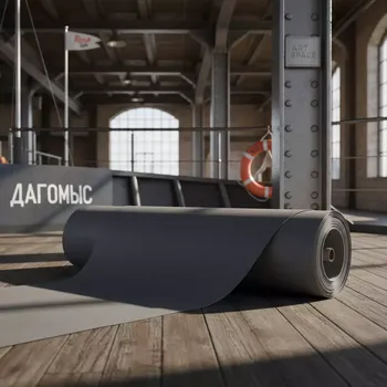 Аренда Плоттерная пленка ORAMASK 810 1x50 м на теплоходе «Дагомыс» — ART SPACE