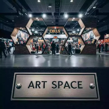 Аренда Сеть крупная ячейка в усадьбе Голицына — ART SPACE