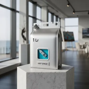 Аренда Чернила экосольвентные Bordeaux FUZE PRIME ECO PeNr Cyan 1 л пакет в ресторане «Магеллан» — ART SPACE