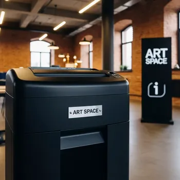 Аренда Шредер Bulros ST 897C 4х50 мм в МФК «Горный» — ART SPACE