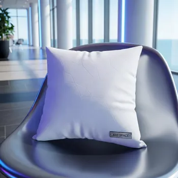 Аренда Подушка АШТОН белая в Mercure Сочи Центр — ART SPACE
