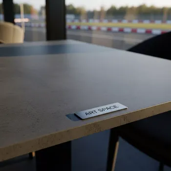Аренда Столешница HPL на Сочи Автодроме — ART SPACE