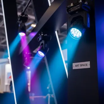 Аренда Прожектор RGB 10 Вт в Karat Resort — ART SPACE