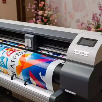 Аренда Режущий плоттер Graphtec CE7000 130 в отеле Radisson Lazurnaya — ART SPACE