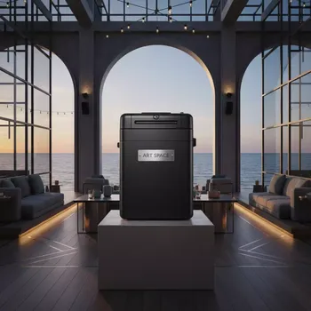 Аренда Шредер Fellowes Powershred 8CD 4х35 мм в пляжном клубе Del Mar — ART SPACE