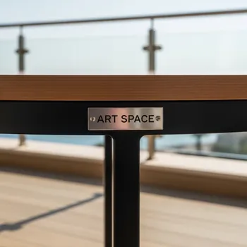 Аренда Стол Кейт 116 см в Radisson Collection Paradise — ART SPACE