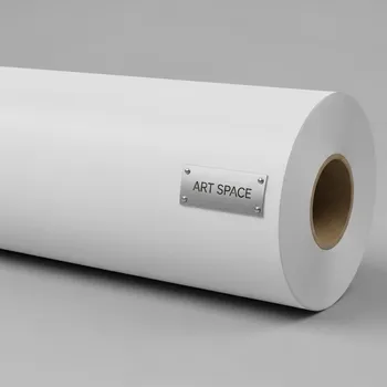 Аренда Рулонная бумага для плоттера Canon Opaque White Paper 120 г м² 1,067x30 м в Delta Sirius — ART SPACE