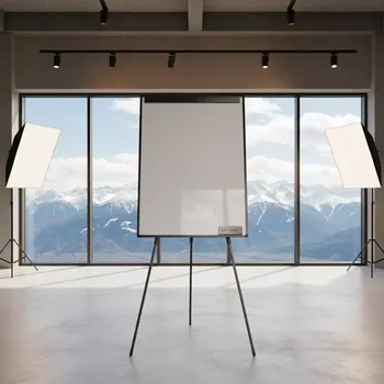 Аренда Доска магнитно маркерная 75х100 см в Skypark Sochi — ART SPACE