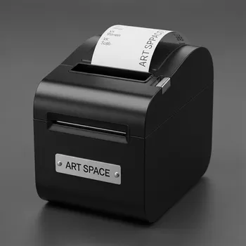 Аренда Принтер чековый Mertech G80 USB black в VK Stadium Sirius — ART SPACE