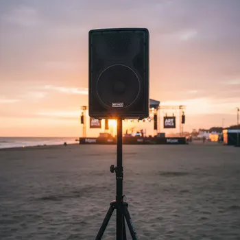 Аренда Акустическая система DAS Audio Avant 12A на пляже «Маяк» — ART SPACE