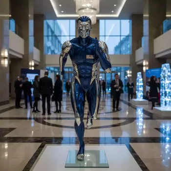 Аренда Манекен мужской спортивный бегущий в отеле Hyatt Regency Sochi — ART SPACE