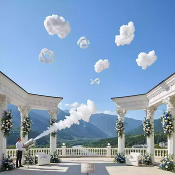 Аренда Генератор облаков логотипов Flogos в Rixos Krasnaya Polyana — ART SPACE