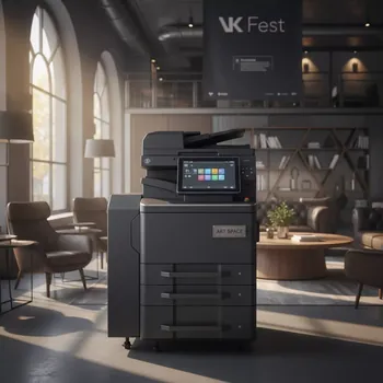 Аренда МФУ Canon imageRUNNER 2425i MFP в Rodina Grand Hotel & SPA — ART SPACE