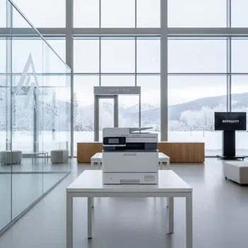 Аренда Принтер Kyocera ECOSYS P5026cdn на Медальной площади — ART SPACE