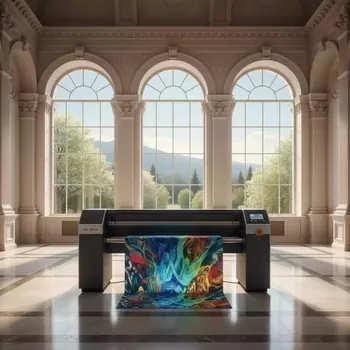 Аренда Плоттер текстильный Roland Texart XT 640 в Университете «Сириус» — ART SPACE