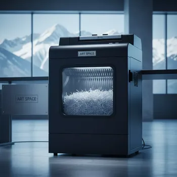 Аренда Шредер уничтожитель Dahle 22092 4,5х35 мм в санатории «Сочи» — ART SPACE