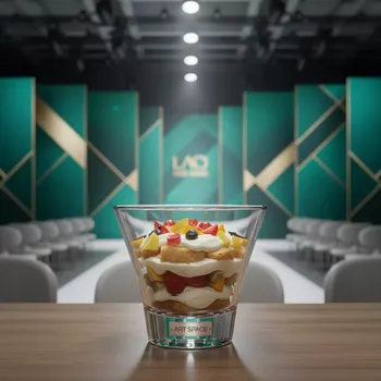 Аренда Креманка Вихрь 102 мм 300 мл в Green Flow Hotel — ART SPACE