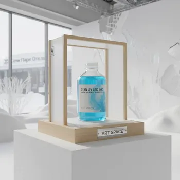 Аренда Чернила УФ LED Mimaki LUS 210UV Cyan в Сочи Парк Отеле — ART SPACE