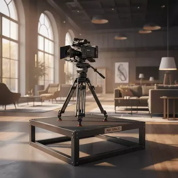 Аренда Подиум для оператора и камеры 1х1 в Radisson Collection Paradise — ART SPACE