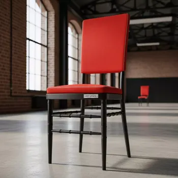 Аренда Подушка для стула Chiavari поролон 2 см в казино «Сочи» — ART SPACE