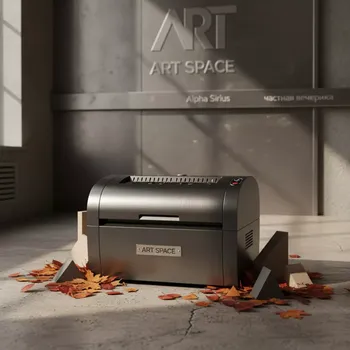 Аренда Ламинатор пакетный Fellowes Lunar A3 в Alpha Sirius — ART SPACE