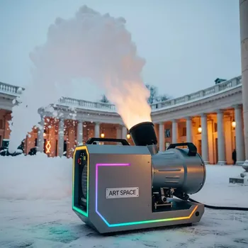 Аренда Генератор пенный для шоу в усадьбе Голицына — ART SPACE