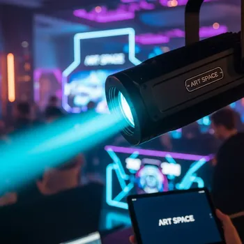Аренда Световой прибор Beam Spot Shehds 200 Вт в Boutique Hotel PORTUM 1905 — ART SPACE