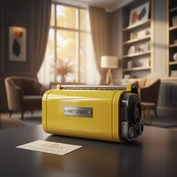 Аренда Картридж для плоттеров HP DesignJet 730 yellow 130 мл в Boutique Hotel PORTUM 1905 — ART SPACE