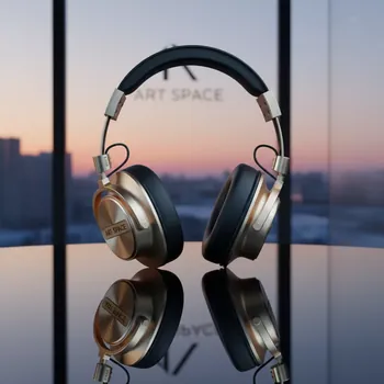 Аренда Наушники для диджеинга Pioneer HDJ 1000G в Gamma Sirius — ART SPACE