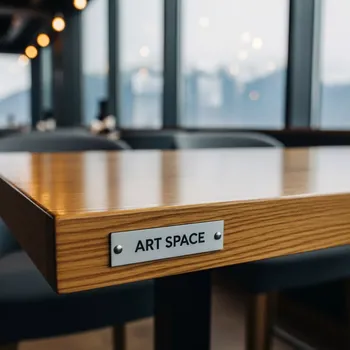 Аренда Стол Лидер 1 орех шампань 1200х800 мм в ресторане «Высота 5642» — ART SPACE