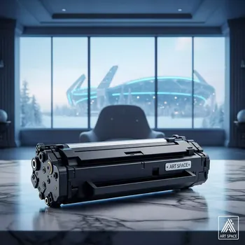 Аренда Тонер картридж OKI TONER B411 431 3K NEU в Alpha Sirius — ART SPACE