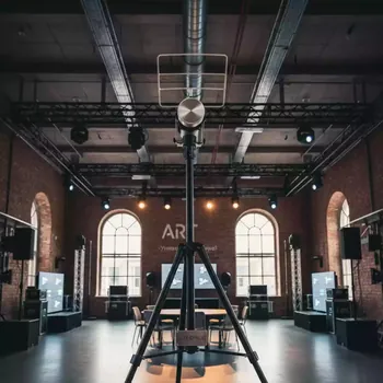 Аренда Антенна Shure UA860SWB в Университете «Сириус» — ART SPACE