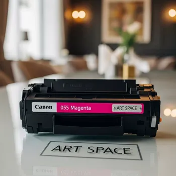 Аренда Тонер картридж Canon 055 Magenta в ресторане «Brunello» — ART SPACE