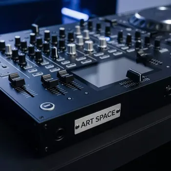 Аренда Светового и диджейского контроллера Akai в Gamma Sirius — ART SPACE