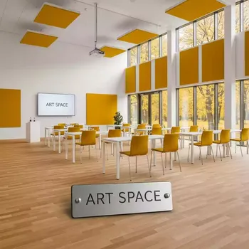 Аренда Площадка "Весна" желтый зал в Mantera Supreme — ART SPACE