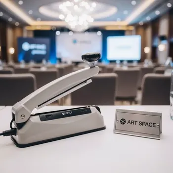 Аренда Запайщик импульсный ручной White Penguin PFS 400 пластик в Гранд Отель Поляна — ART SPACE