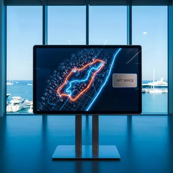 Аренда Доска интерактивная Newline KB30 75 в зале «Чайка» (Морпорт) — ART SPACE