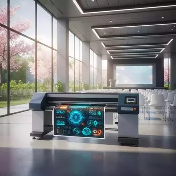 Аренда Плоттер УФ ARK JET UV 1802 в отеле «Звездный» — ART SPACE