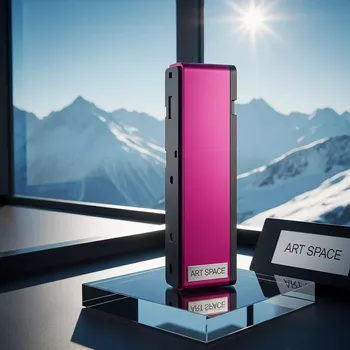 Аренда Картридж HP 216A пурпурный W2413A на площадке Rosa Peak (2320м) — ART SPACE