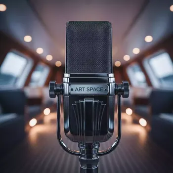 Аренда Микрофон Тесла АМД 410Н на VIP теплоходе (Морпорт Сочи) — ART SPACE
