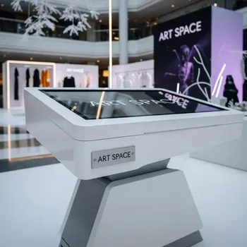 Аренда Интерактивный стол для детей с РАС AVKompleks РАС Standart 2 в Imeretinskiy Hotel — ART SPACE
