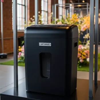 Аренда Шредер Fellowes Powershred 15C в этно-парке «Моя Россия» — ART SPACE