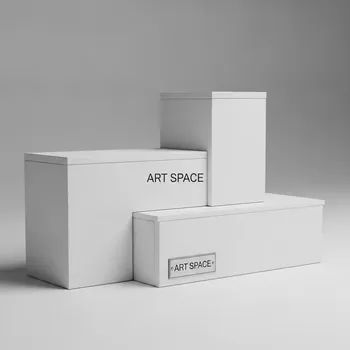 Аренда Комплект для цоколя белый 150 мм в Skypark Sochi — ART SPACE