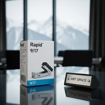 Аренда Скобы для степлера Rapid 9 17 1000 шт. в Swissôtel Resort Sochi Kamelia — ART SPACE
