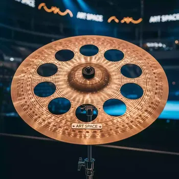 Аренда Тарелка Zildjian FX China Trashes 18" в ледовой арене «Шайба» — ART SPACE