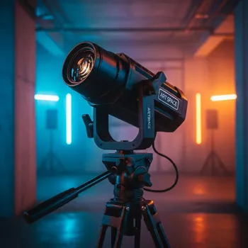 Аренда Прибор LED Involight FS 75 в Panorama by Mercure — ART SPACE