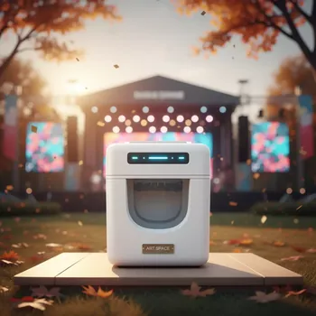 Аренда Шредер белый Fellowes Powershred LX201 2х12 мм в Mantera Supreme — ART SPACE
