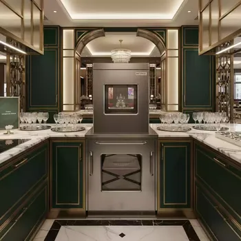 Аренда Посудомоечные машины в Green Flow Hotel — ART SPACE